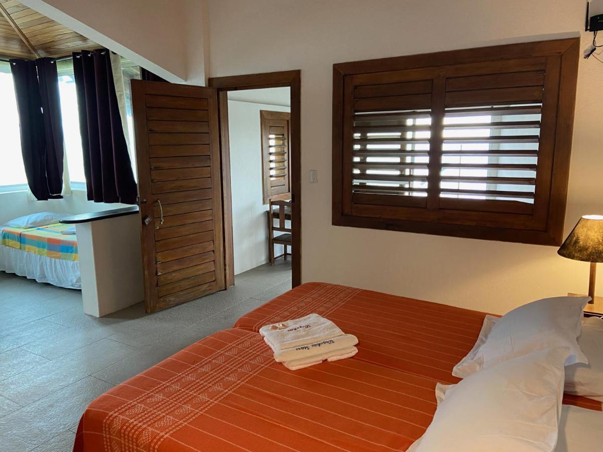 Hotel Wegokite Stars Taíba Zewnętrze zdjęcie