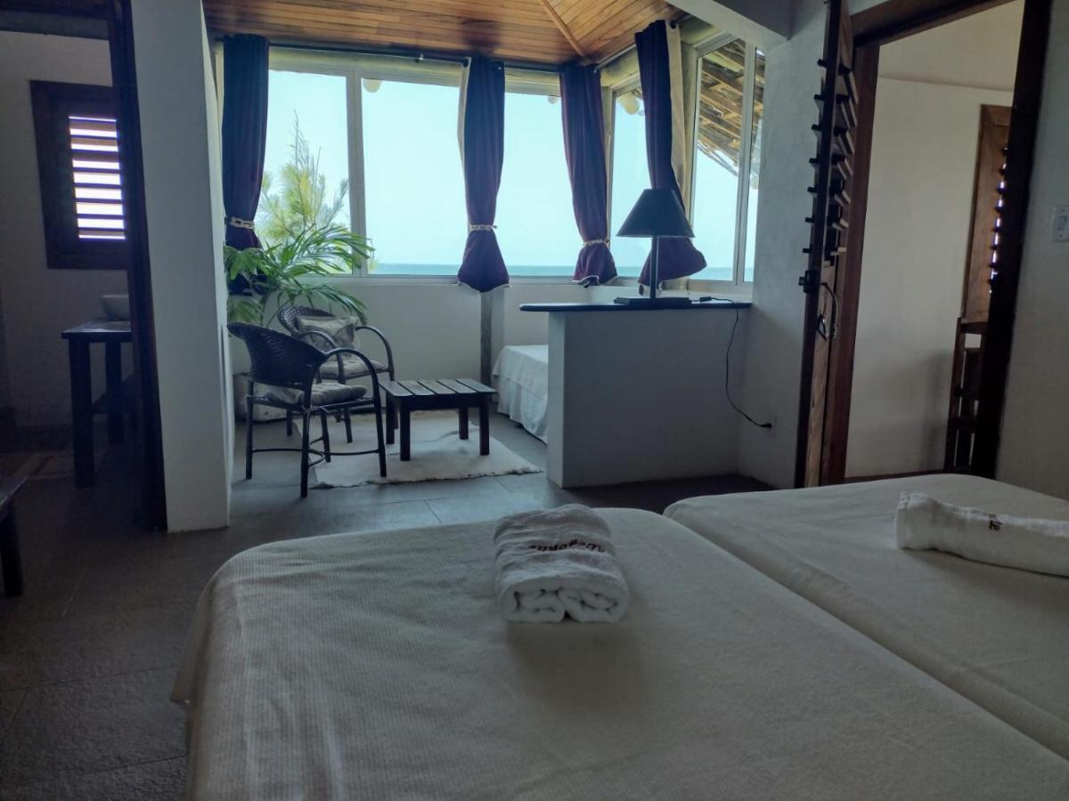 Hotel Wegokite Stars Taíba Zewnętrze zdjęcie