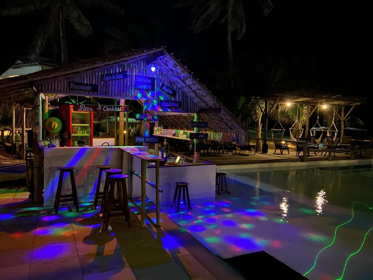 Hotel Wegokite Stars Taíba Zewnętrze zdjęcie