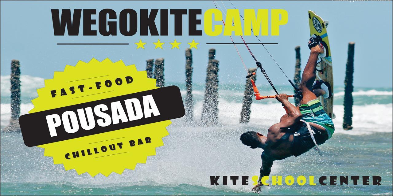 Hotel Wegokite Stars Taíba Zewnętrze zdjęcie
