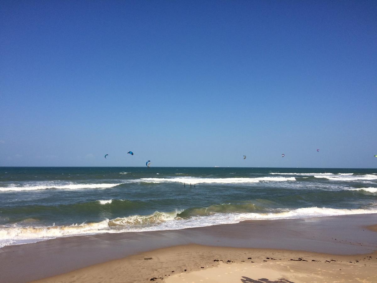 Hotel Wegokite Stars Taíba Zewnętrze zdjęcie
