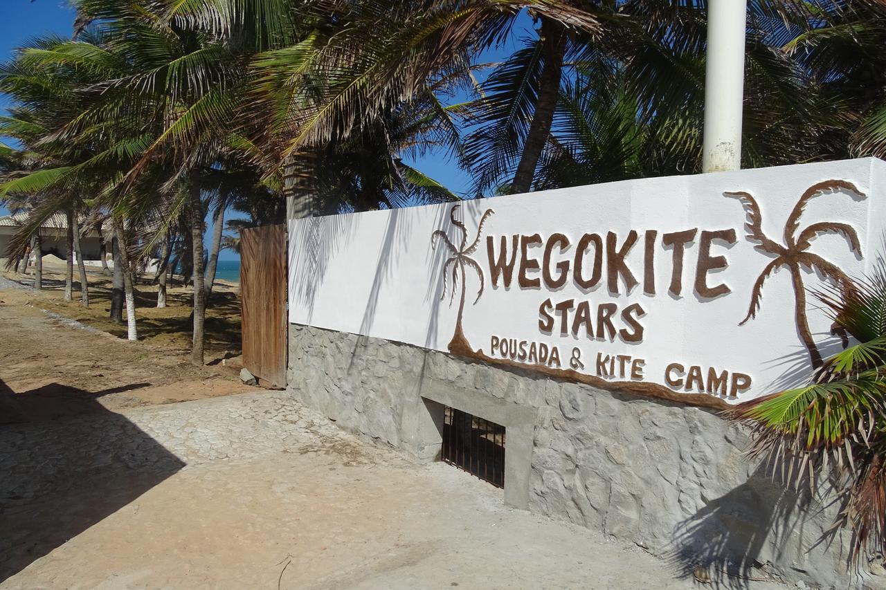Hotel Wegokite Stars Taíba Zewnętrze zdjęcie