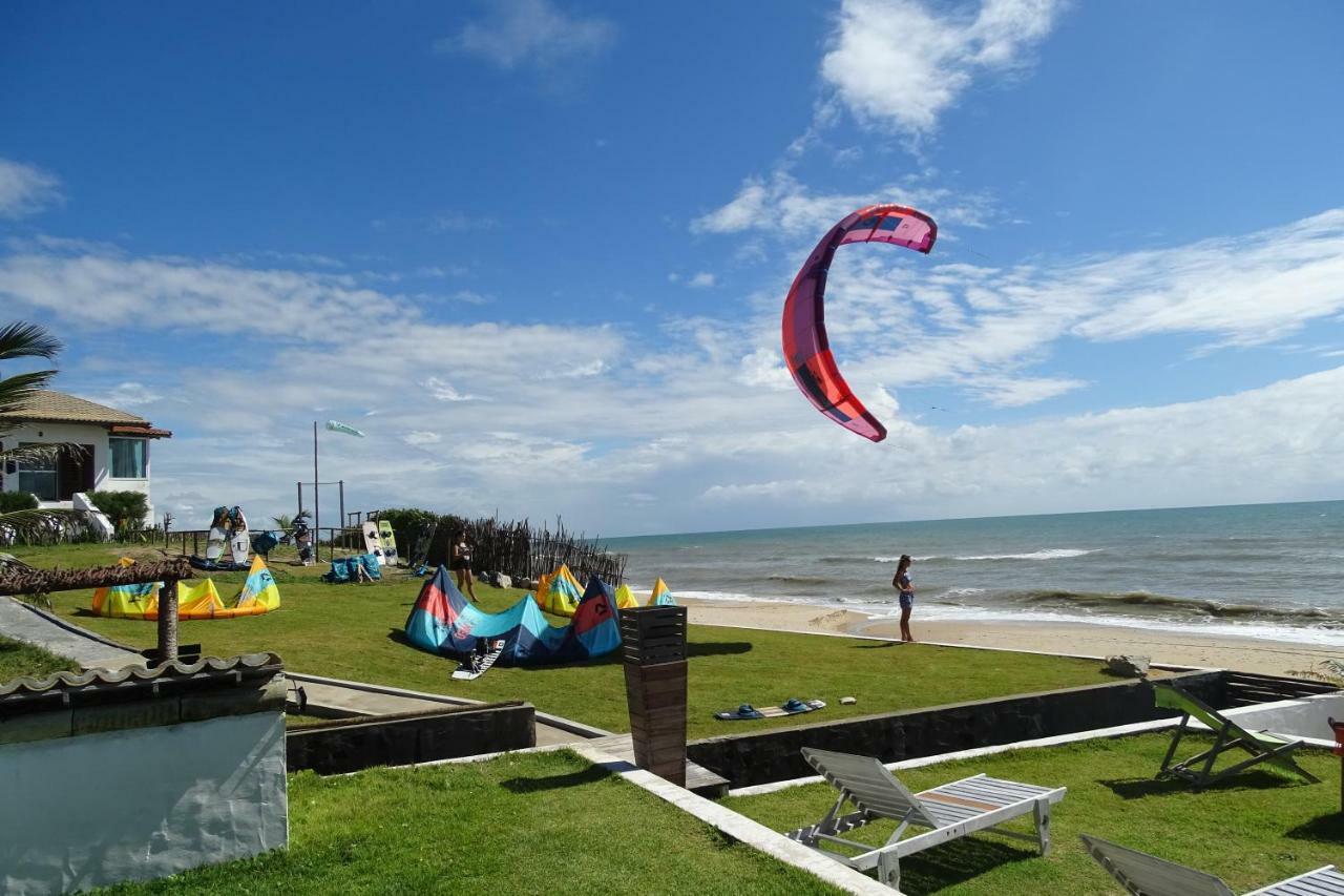 Hotel Wegokite Stars Taíba Zewnętrze zdjęcie